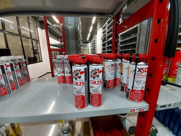 1#5256 Cessione di azienda dedita al commercio di ricambi per automobili e motocicli in vendita - foto 231