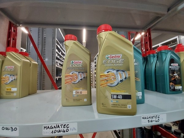 1#5256 Cessione di azienda dedita al commercio di ricambi per automobili e motocicli in vendita - foto 233
