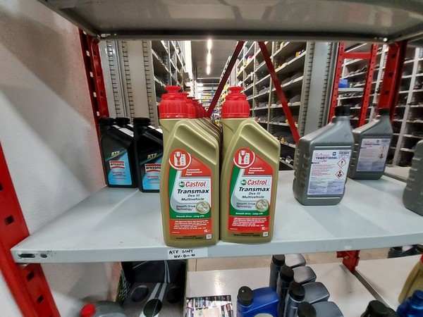 1#5256 Cessione di azienda dedita al commercio di ricambi per automobili e motocicli in vendita - foto 234