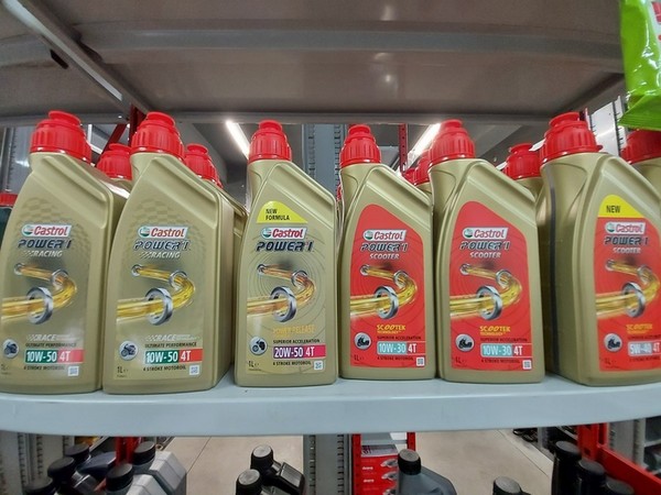 1#5256 Cessione di azienda dedita al commercio di ricambi per automobili e motocicli in vendita - foto 236