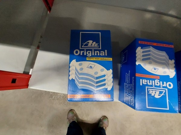 1#5256 Cessione di azienda dedita al commercio di ricambi per automobili e motocicli in vendita - foto 238