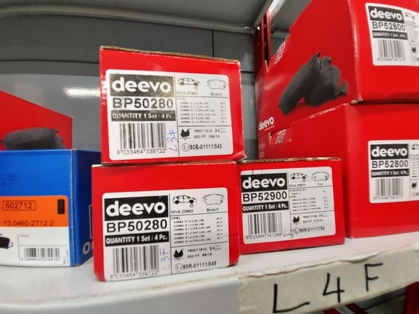 1#5256 Cessione di azienda dedita al commercio di ricambi per automobili e motocicli in vendita - foto 239