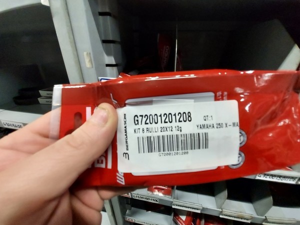 1#5256 Cessione di azienda dedita al commercio di ricambi per automobili e motocicli in vendita - foto 250