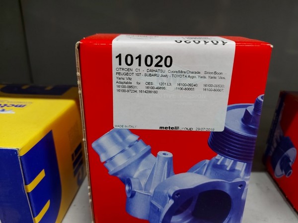1#5256 Cessione di azienda dedita al commercio di ricambi per automobili e motocicli in vendita - foto 265