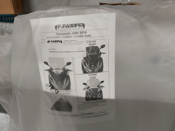 2#5256 Magazzino di ricambi e accessori per autorimessa in vendita - foto 35