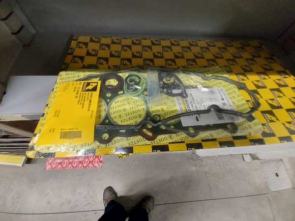 2#5256 Magazzino di ricambi e accessori per autorimessa in vendita - foto 86