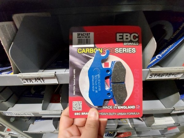 2#5256 Magazzino di ricambi e accessori per autorimessa in vendita - foto 95