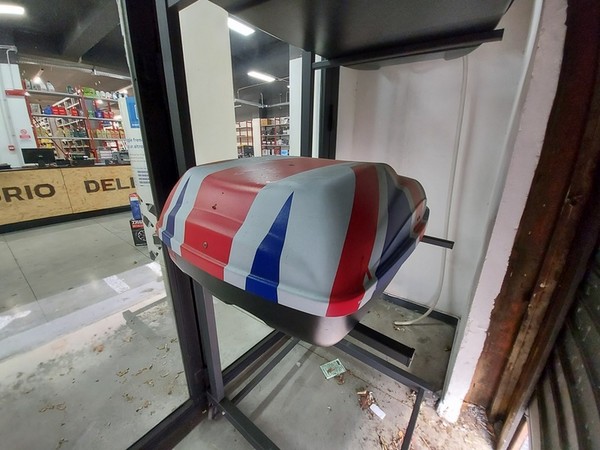 2#5256 Magazzino di ricambi e accessori per autorimessa in vendita - foto 105