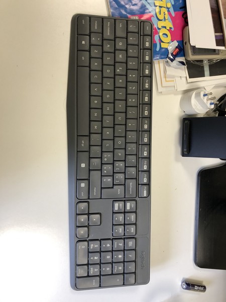 1#5257 Arredi ufficio e attrezzature elettroniche in vendita - foto 23