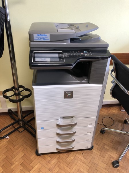 1#5257 Arredi ufficio e attrezzature elettroniche in vendita - foto 35