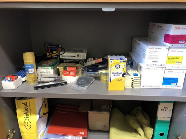 1#5257 Arredi ufficio e attrezzature elettroniche in vendita - foto 44