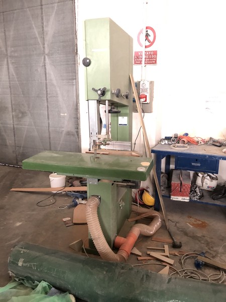 11#5257 Sega legno in vendita - foto 1