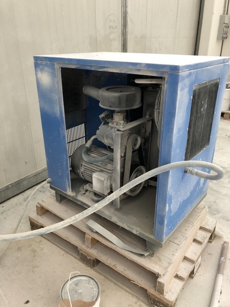 26#5257 Compressore Gis in vendita - foto 2