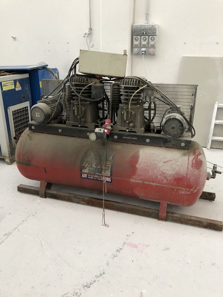 28#5257 Compressore Fiac in vendita - foto 2
