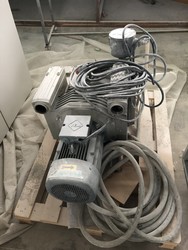 Vacuum pump - Lot 4 (Auction 5257)