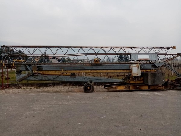 1#5258 Gru Comedil automontante CBR 23 H in vendita - foto 1