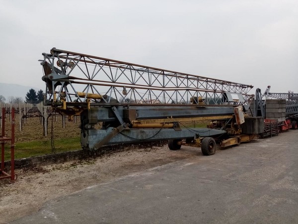 1#5258 Gru Comedil automontante CBR 23 H in vendita - foto 4