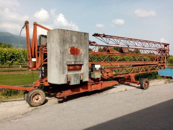 Logistica in vendita