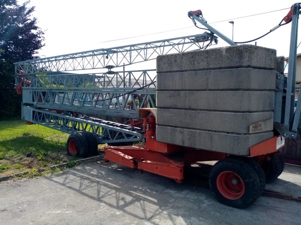 Logistica in vendita