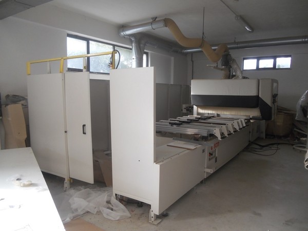 1#5259 Foratrice e fresatrice Scm in vendita - foto 3