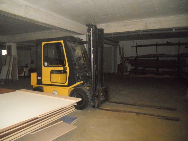 10#5259 Carrello Elevatore OM in vendita - foto 2