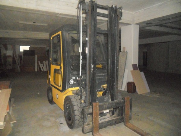 10#5259 Carrello Elevatore OM in vendita - foto 4