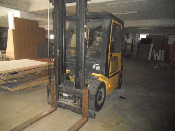10#5259 Carrello Elevatore OM in vendita - foto 5