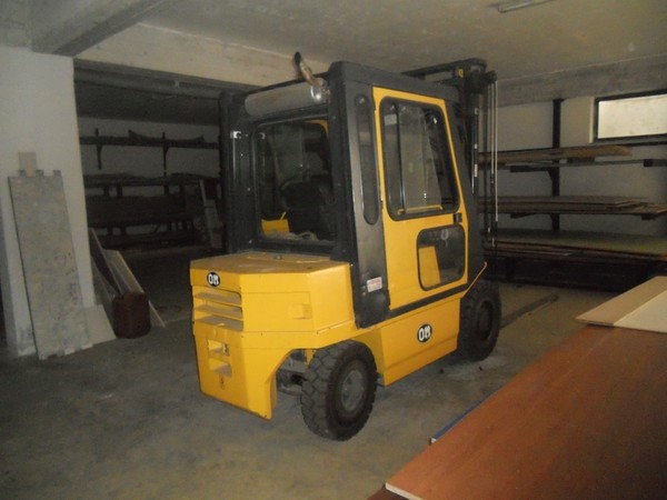 10#5259 Carrello Elevatore OM in vendita - foto 9