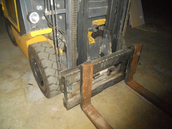 10#5259 Carrello Elevatore OM in vendita - foto 10