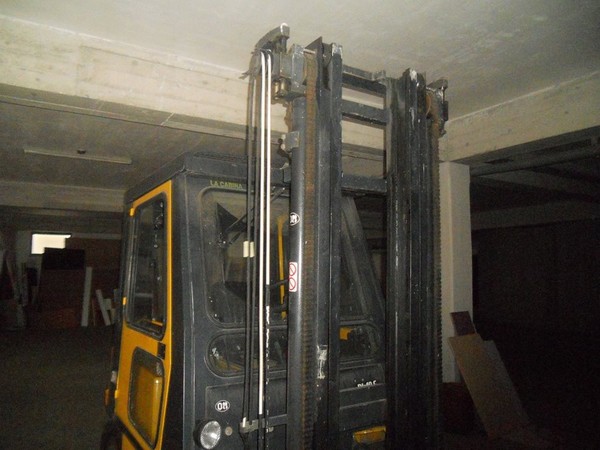 10#5259 Carrello Elevatore OM in vendita - foto 11
