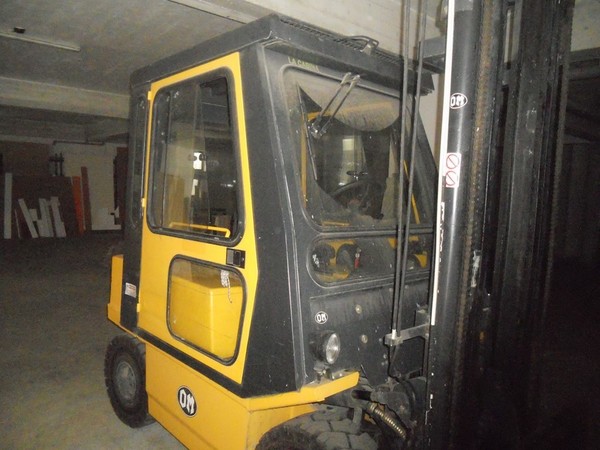 10#5259 Carrello Elevatore OM in vendita - foto 12