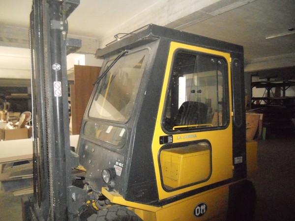 10#5259 Carrello Elevatore OM in vendita - foto 13