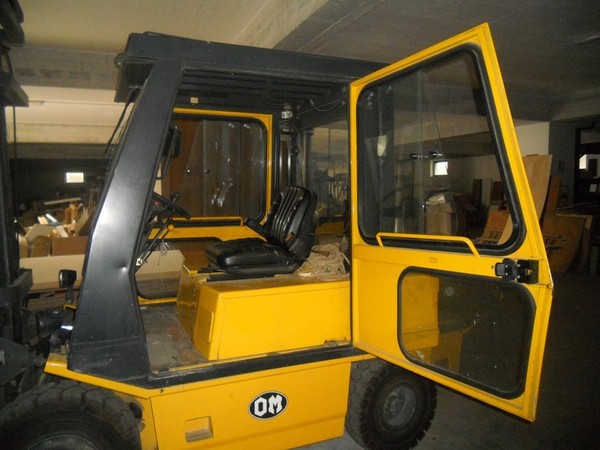 10#5259 Carrello Elevatore OM in vendita - foto 16