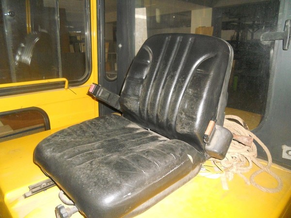 10#5259 Carrello Elevatore OM in vendita - foto 18