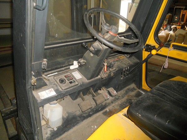 10#5259 Carrello Elevatore OM in vendita - foto 20
