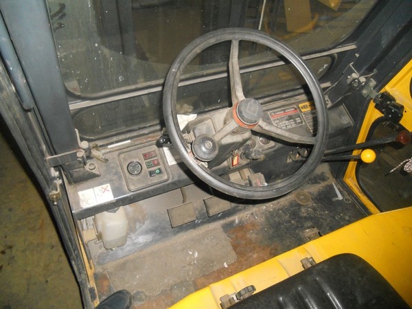 10#5259 Carrello Elevatore OM in vendita - foto 21