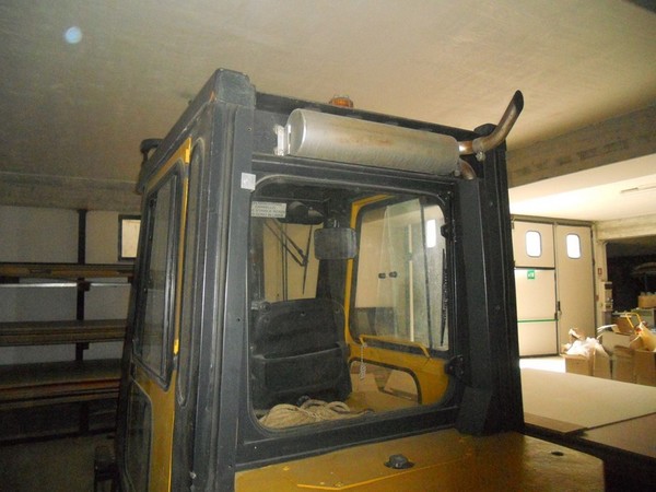10#5259 Carrello Elevatore OM in vendita - foto 31