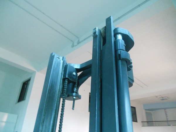 11#5259 Carrello elevatore elettrico FiatOM in vendita - foto 22