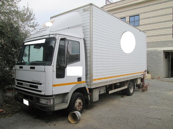 Autocarri in vendita