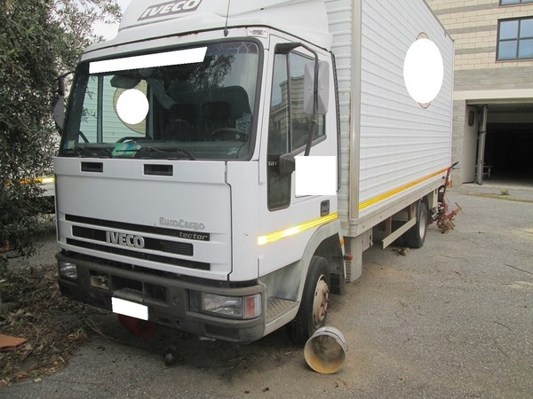 13#5259 Autocarro Iveco Eurocargo in vendita - foto 2
