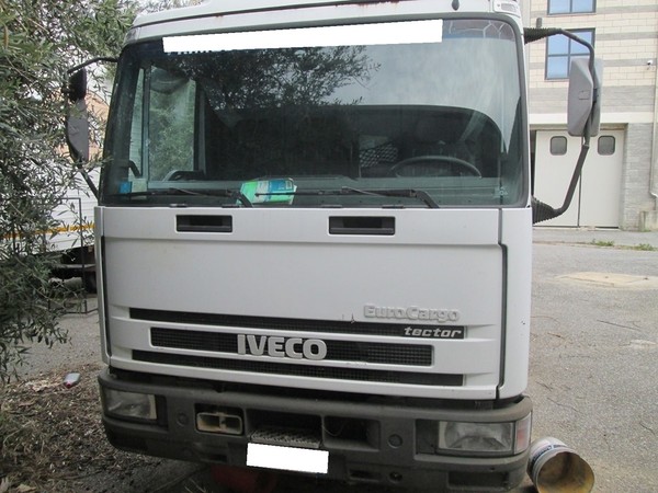 13#5259 Autocarro Iveco Eurocargo in vendita - foto 3