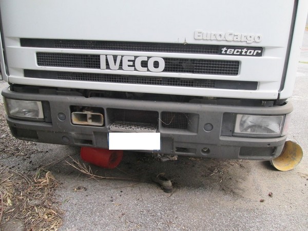 13#5259 Autocarro Iveco Eurocargo in vendita - foto 4
