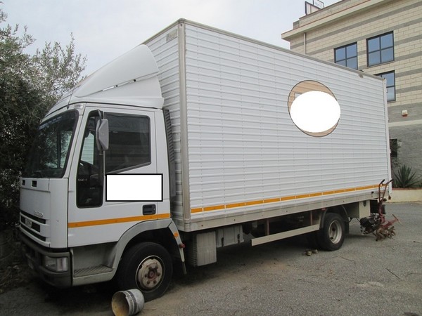 13#5259 Autocarro Iveco Eurocargo in vendita - foto 5