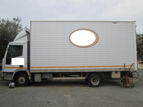 13#5259 Autocarro Iveco Eurocargo in vendita - foto 6