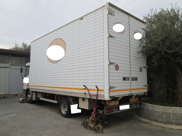 13#5259 Autocarro Iveco Eurocargo in vendita - foto 7