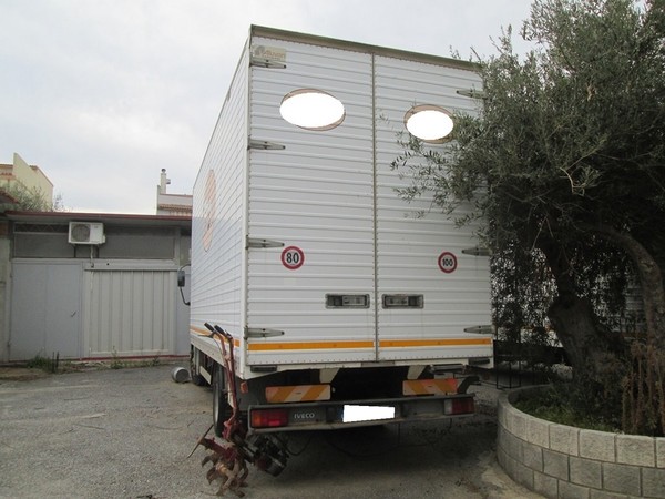 13#5259 Autocarro Iveco Eurocargo in vendita - foto 8
