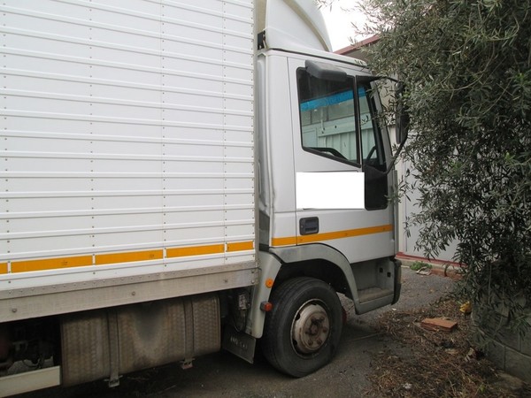 13#5259 Autocarro Iveco Eurocargo in vendita - foto 9