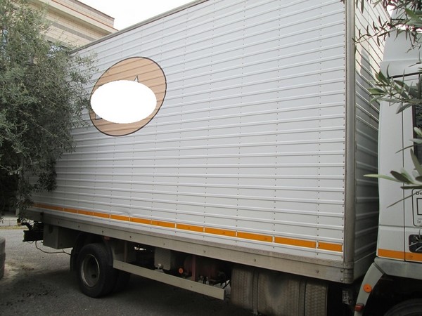 13#5259 Autocarro Iveco Eurocargo in vendita - foto 10