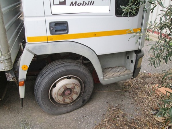 13#5259 Autocarro Iveco Eurocargo in vendita - foto 13