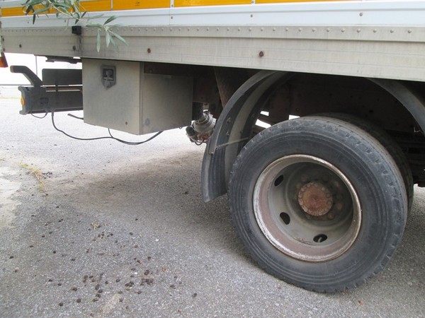 13#5259 Autocarro Iveco Eurocargo in vendita - foto 16